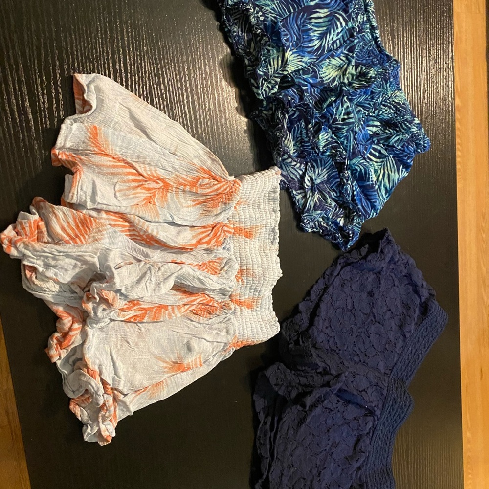 Flowy Shorts Bundle (Juniors)